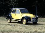 Citroen 2CV6 Charleston 1981 года